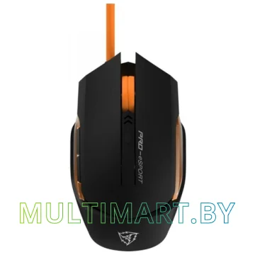 Игровая мышь ThunderX3 TM20 (черный/оранжевый) картинка 3